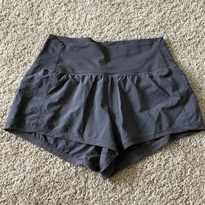 Lululemon Speed Up Shorts